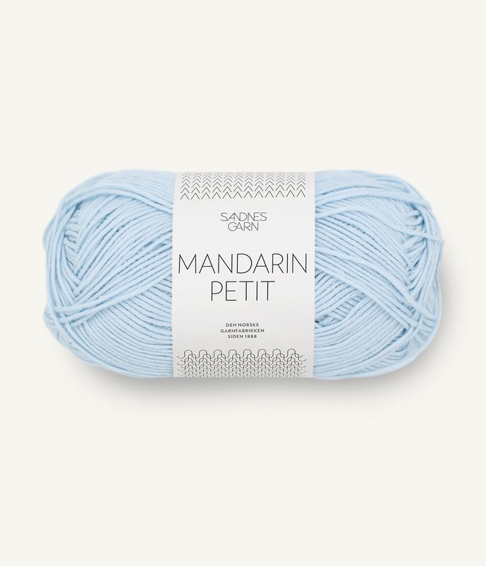 Mandarin Petit 5930 Baby Blue